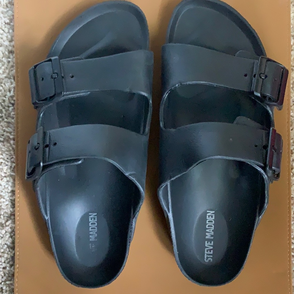 Steven madden sandals